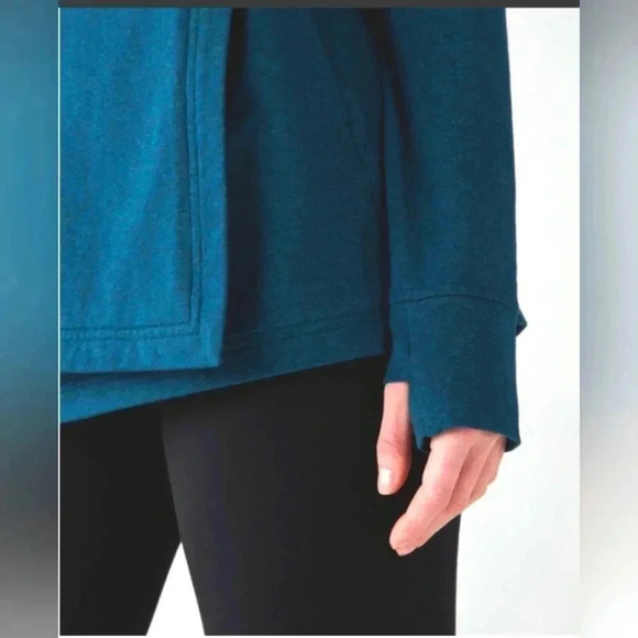 🍋Lululemon Coast Wrap ll- Size 4 - EUC🦄 - Picture 8 of 12